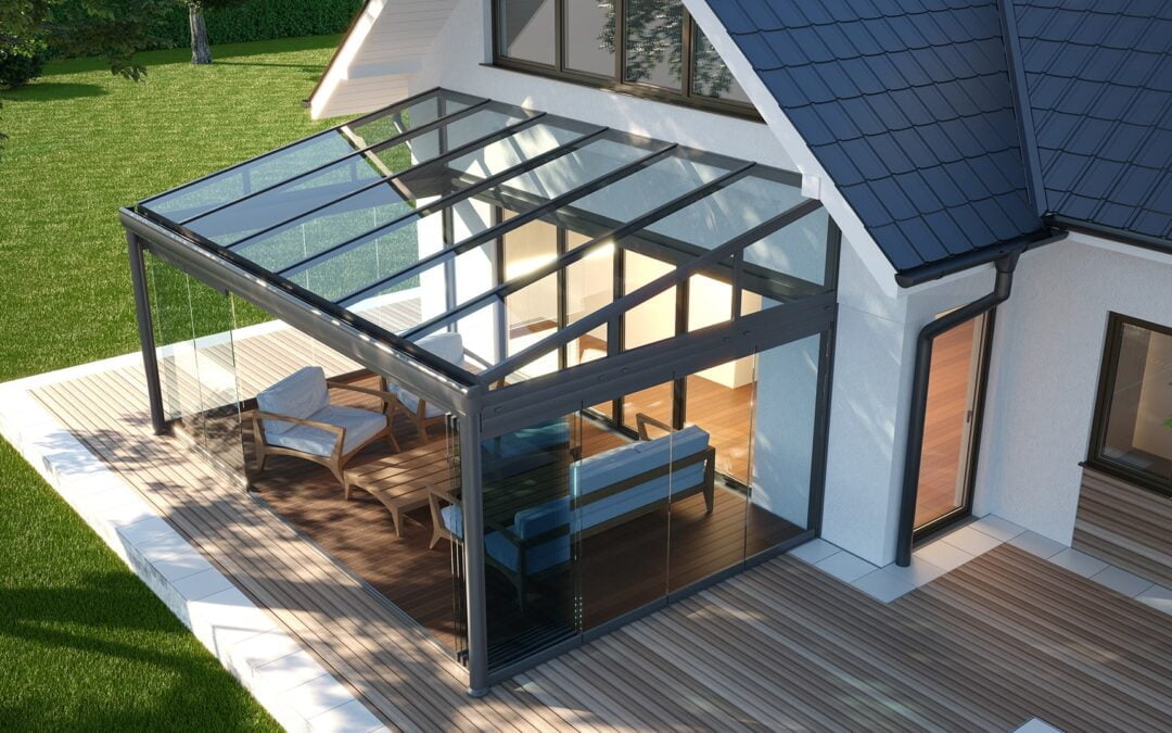 Les différents types de vérandas : choisissez celle qui convient le mieux à votre maison