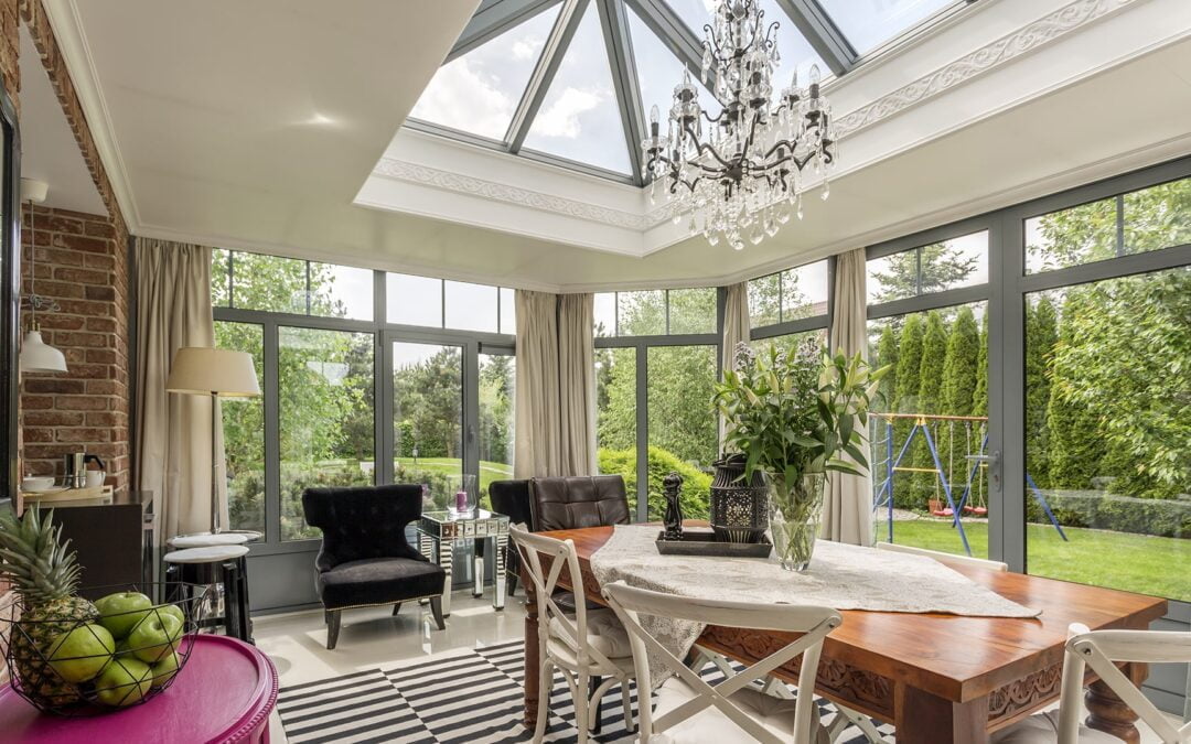 Comment bien aménager une véranda : idées et conseils