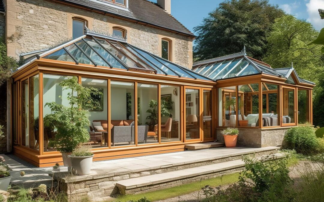 La Véranda Bioclimatique : Une Solution Écologique pour un Confort Optimal