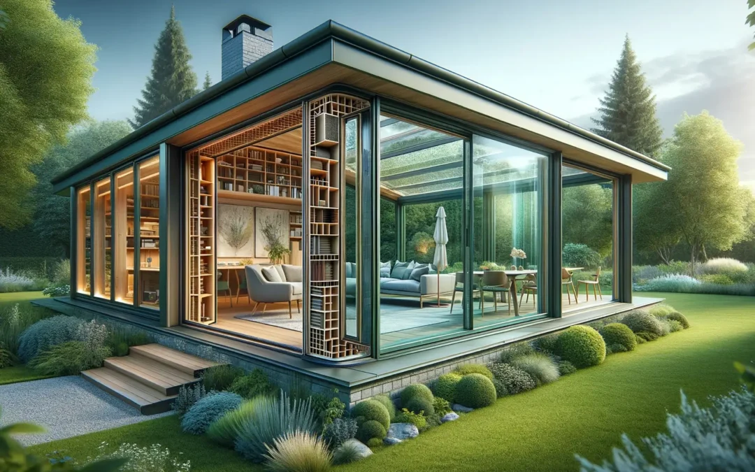 Quelles solutions pour avoir une bonne isolation phonique dans une véranda ?