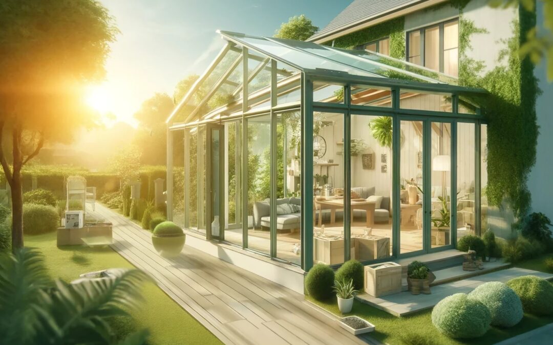 Guide complet pour l’installation d’une véranda écologique
