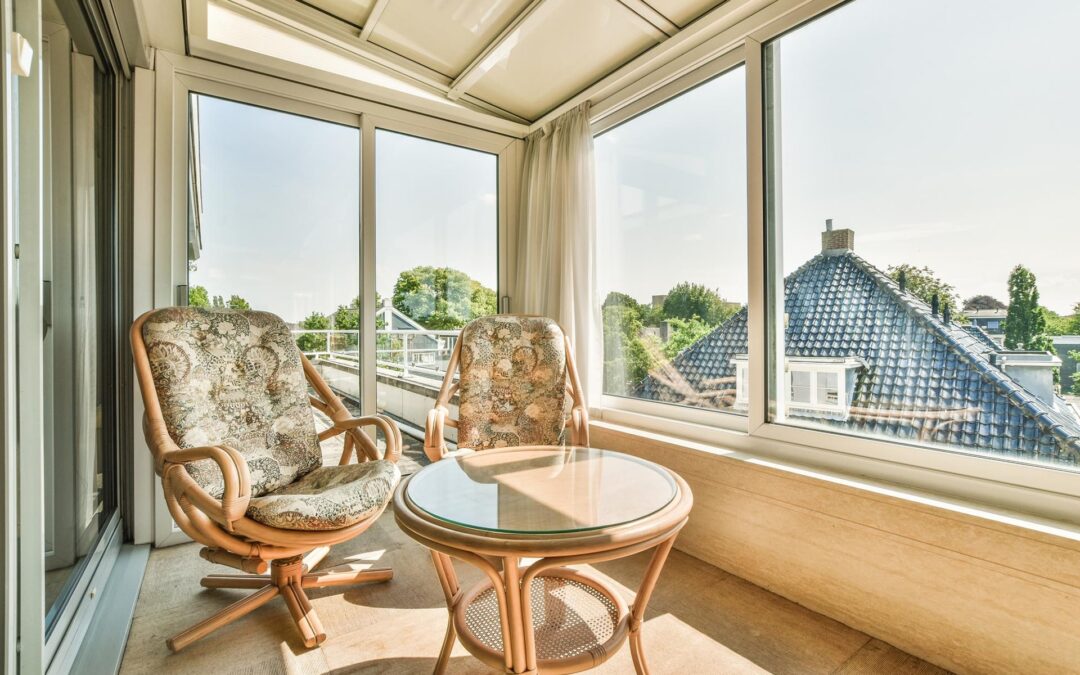 Les avantages d’une véranda en PVC