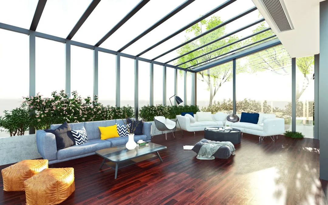 Aménagement véranda : conseils et inspirations pour transformer votre espace de vie