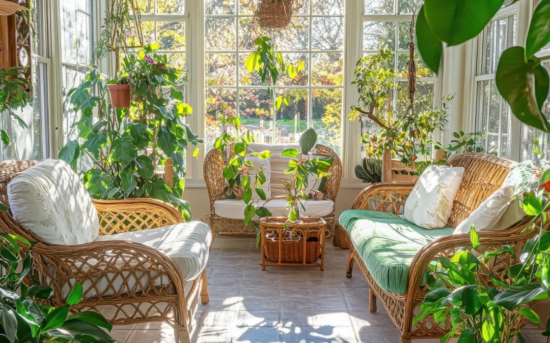 Quelles plantes pour véranda en plein soleil ? Notre guide