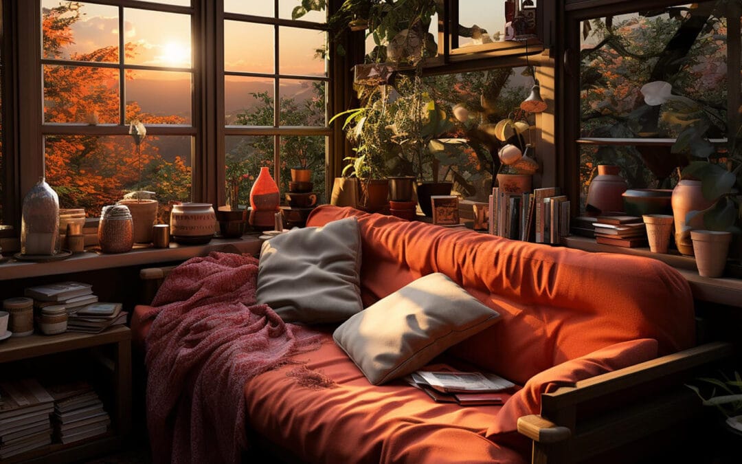 Idée aménagement petite véranda : astuces et inspirations pour un espace cosy