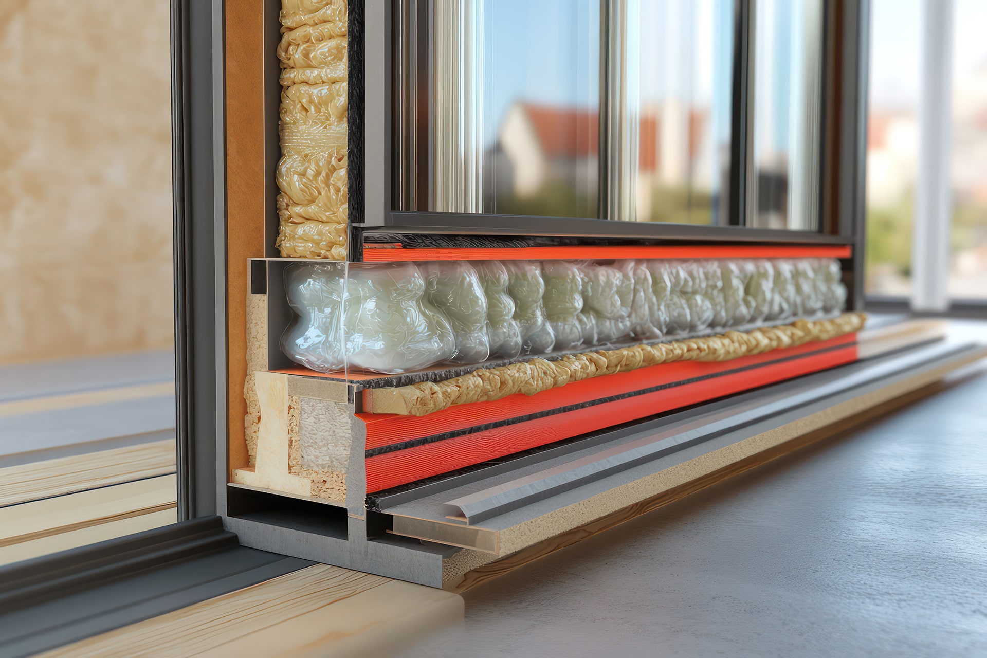 Comment isoler un toit de véranda en polycarbonate efficacement