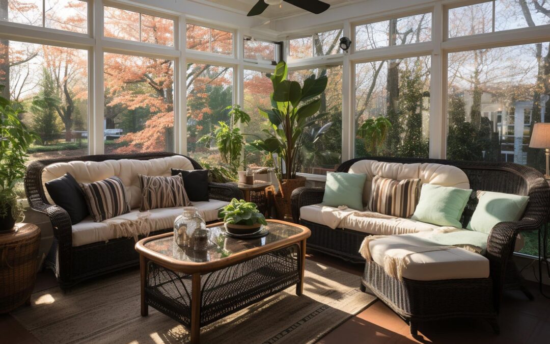 Comment réussir l’aménagement intérieur d’une véranda : nos astuces incontournables