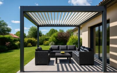 Pergola Chalon-sur-Saône : comment sublimer votre extérieur avec une installation sur mesure