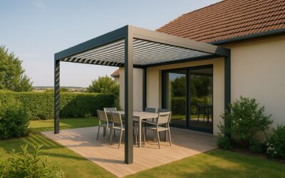 Pergola Le Creusot : trouvez un fabricant de pergolas sur mesure