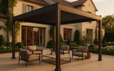 Pergola à Sassenay : installation et conseils pour réussir votre projet extérieur
