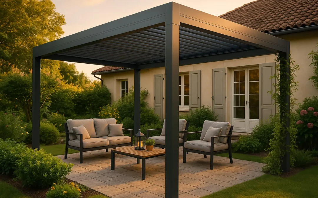 Pergola Épervans : installation et conseils pour réussir votre projet